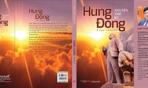 “Hừng đông” - cuốn tiểu thuyết lịch sử bừng lên khát vọng cống hiến trong mỗi cán bộ, đảng viên